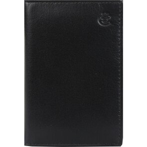 Esquire Etui pour cartes de visite Eco en cuir 7,5 cm
