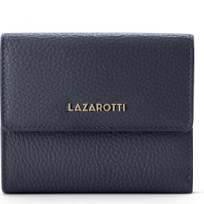 Lazarotti Bologna Leather Porte-monnaie Cuir véritable 12 cm