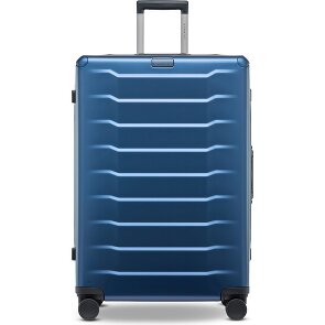 Stratic Valise cabine Phoenix à 4 roues en Aluminium, 76 cm