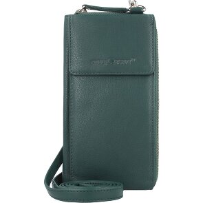 Greenburry Étui pour téléphone portable Nappa RFID Cuir 8 cm