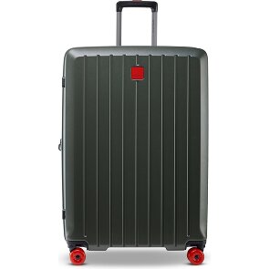 Stratic Buzz 4 roulettes Trolley L 75 cm