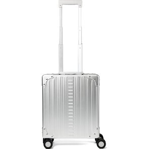 Aleon Valise cabine Business à 4 roues en Aluminium, 42 cm, avec compartiment pour ordinateur portable