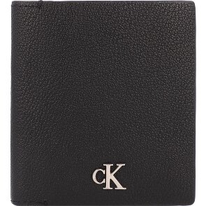 Calvin Klein Jeans Mono Porte-monnaie Protection RFID Cuir 9.5 cm