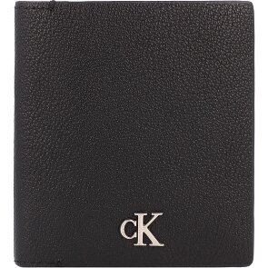 Calvin Klein Jeans Mono Porte-monnaie Protection RFID Cuir 9.5 cm