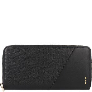 Roncato Milano Porte-monnaie RFID cuir 19 cm