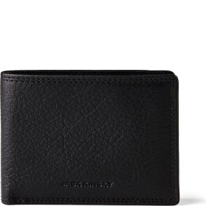 Jack Kinsky Porto 104 Porte-monnaie Protection RFID Cuir 10.5 cm