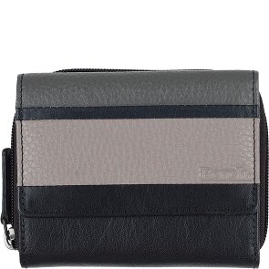 Bench Porte-monnaie Protection RFID Cuir véritable 10 cm