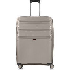 Pack Easy Jet 4 roues Valise cabine 75 cm avec soufflet d'extension