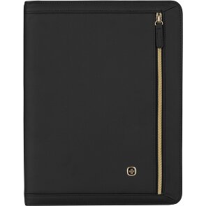Wenger Amélie Women's Zippered Padfolio with Tablet Pocket