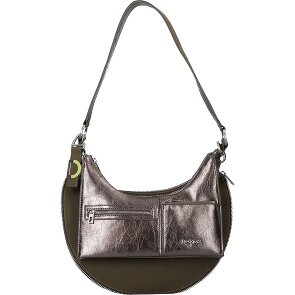 Desigual Delta Lyra Sac à bandoulière 32 cm avec soufflet d'extension