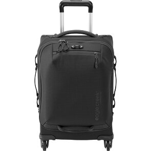 Eagle Creek Expanse 4 roulettes Trolley de cabine 55 cm avec soufflet d'extension