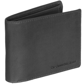 The Chesterfield Brand Marion Porte-monnaie Protection RFID Cuir 12 cm