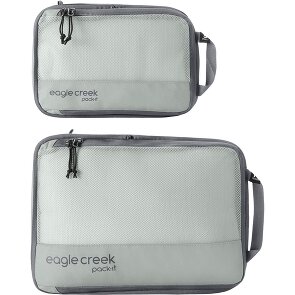 Eagle Creek Set de sacoches Pack-It S-M 2 pcs. avec soufflet extensible