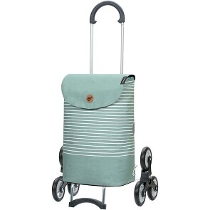 Andersen Shopper Treppensteiger Scala Tilde Chariot à provisions 54 cm