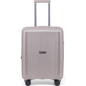 Epic Halo 4 roues Valise cabine 55 cm avec soufflet d'extension