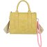  SquareN Vintage Sac à main 20.5 cm Modéle light curry