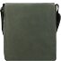  Sac à bandoulière Den Haag en cuir 23 cm Modéle oliv