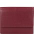  Porte-monnaie Viktoria RFID cuir 12 cm Modéle rot