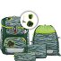  Circle Set de cartables 5 pièces Modéle Jungle Cat Chiko