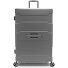  ReNew 4 roues Valise cabine L 76 cm '"avec soufflet d''extension"' Modéle charcoal