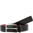  Gavrilo Ceinture cuir Modéle black | 115 cm