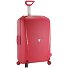  Light 4 roulettes Trolley 75 cm Modéle rot