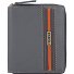  Don Leonardo Porte-monnaie RFID cuir 10 cm Modéle grau