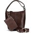  Halo Mini sac à main Cuir 17 cm Modéle hot fudge