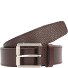  Ceinture casual en cuir Modéle ebony | 110 cm