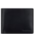  Remo Porte-monnaie Protection RFID Cuir 12 cm Modéle schwarz