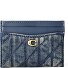  Essential Étui pour cartes de crédit 11 cm Modéle dark indigo