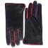  Gants en cuir Modéle black sangria | 8,5