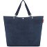  Sac de shopper 68 cm Modéle twist navy