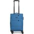  Edition 04 4 roulettes Trolley de cabine 55 cm avec soufflet d'extension Modéle slate-blue