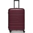  Essentials 11 4 roues Valise cabine 66 cm avec soufflet d'extension Modéle burgundy
