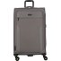  Travel Line 9704 4 roulettes Trolley L 78 cm avec soufflet d'extension Modéle grey