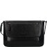  Giulio Porte-documents Messenger Cuir véritable 34 cm Modéle nero