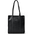  Elfie Sac de shopper M 30 cm Modéle croco black