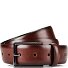  Ceinture en cuir Modéle chestnut | 85 cm