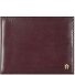  Daily Basis Porte-monnaie en cuir 11 cm Modéle brown