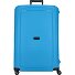  S'Cure 4 roulettes Trolley 81 cm Modéle summer blue