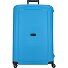  S'Cure 4 roulettes Trolley 81 cm Modéle summer blue