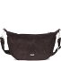  Mademoiselle.M Sac à bandoulière 34 cm Modéle cord espresso