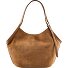  Deco Sac de shopper M Cuir véritable 45 cm Modéle garden soil