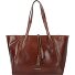  Florentin Shopper Sac en cuir 37 cm Modéle brown-gold