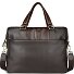 Ryan Attaché-case Cuir véritable 39 cm Compartiment ordinateur Modéle braun