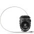  Antivol à câble Retractasafe 250 Modéle black