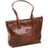  Story Donna Shopper Sac en cuir 32 cm Modéle marrone