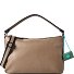  Calipso Sac à bandoulière Cuir véritable 34 cm Modéle cappuccino