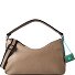  Calipso Sac à bandoulière Cuir véritable 34 cm Modéle cappuccino